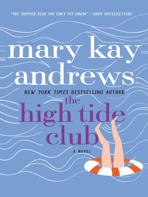 cover image of The High Tide Club